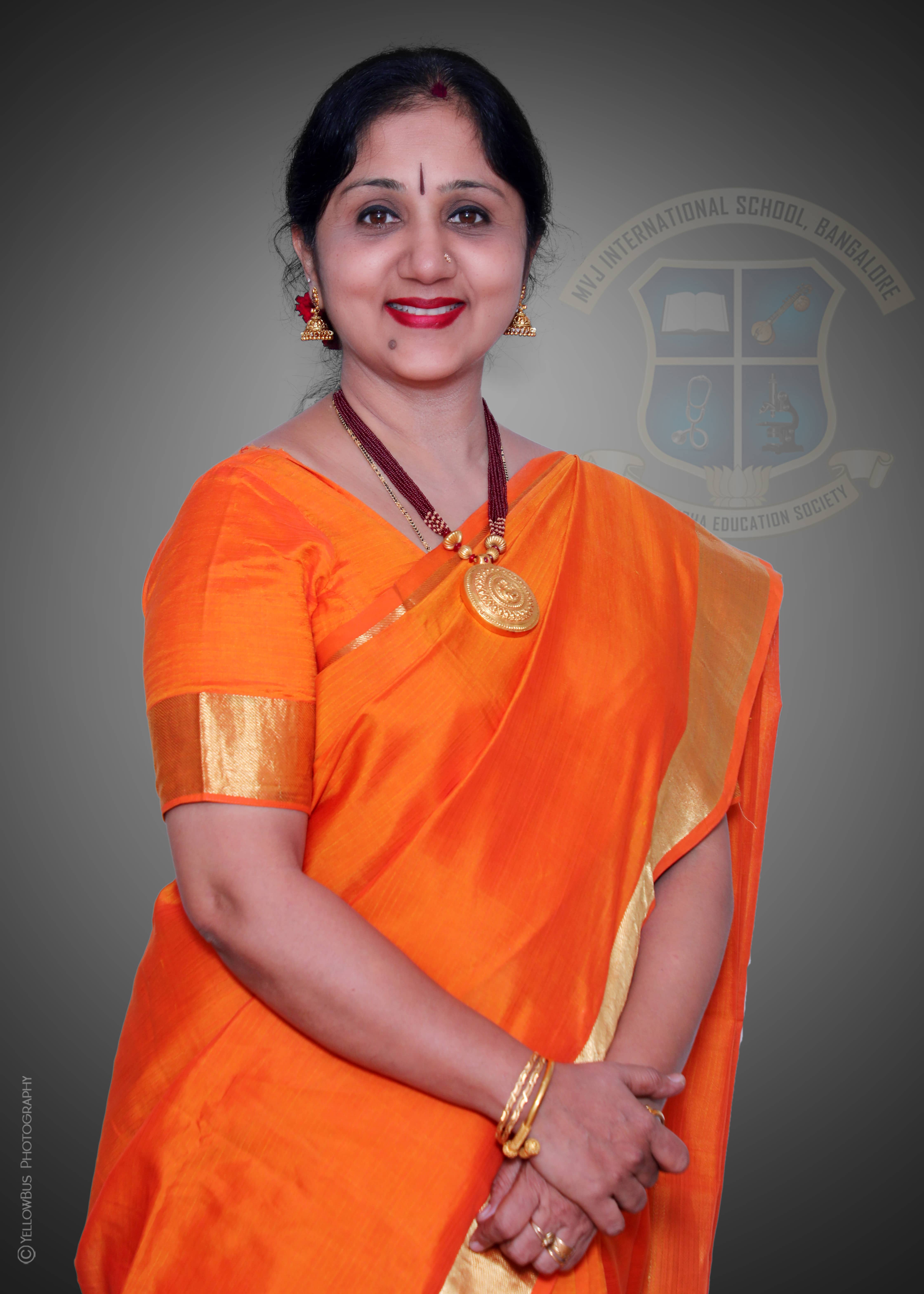 Mrs. Vamsheepriya Amar