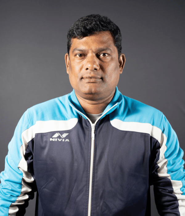 Mr. Suresh Babu