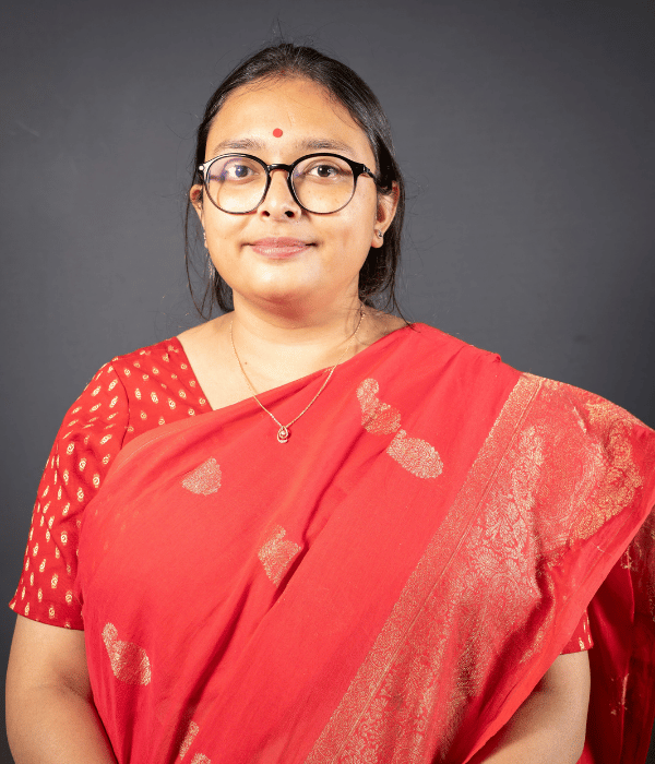 Mrs. Srividya Banerjee