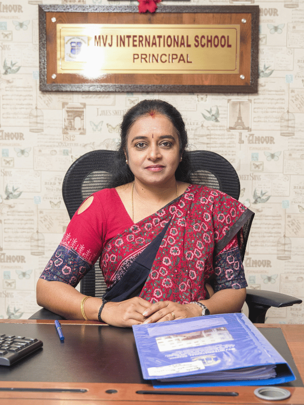 Mrs. Bhagya Lakshmi R